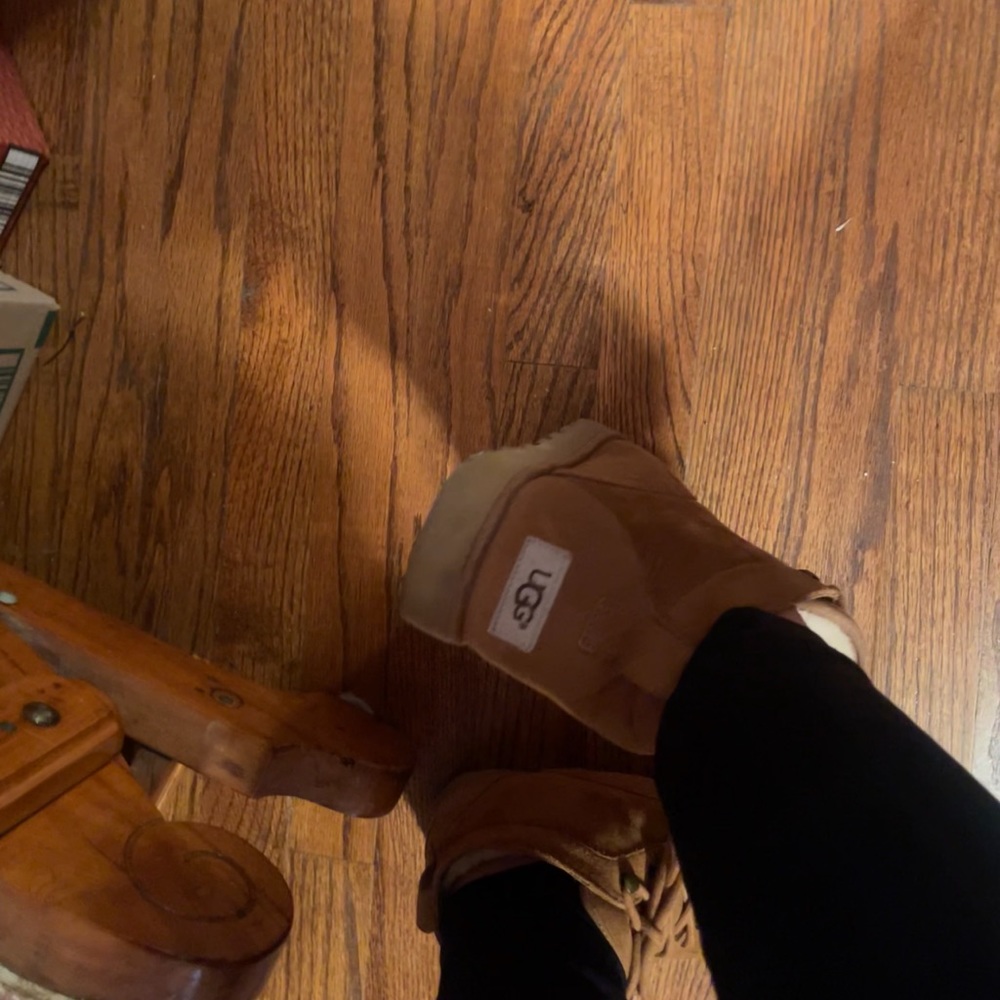 Bethany UGG ankle boots